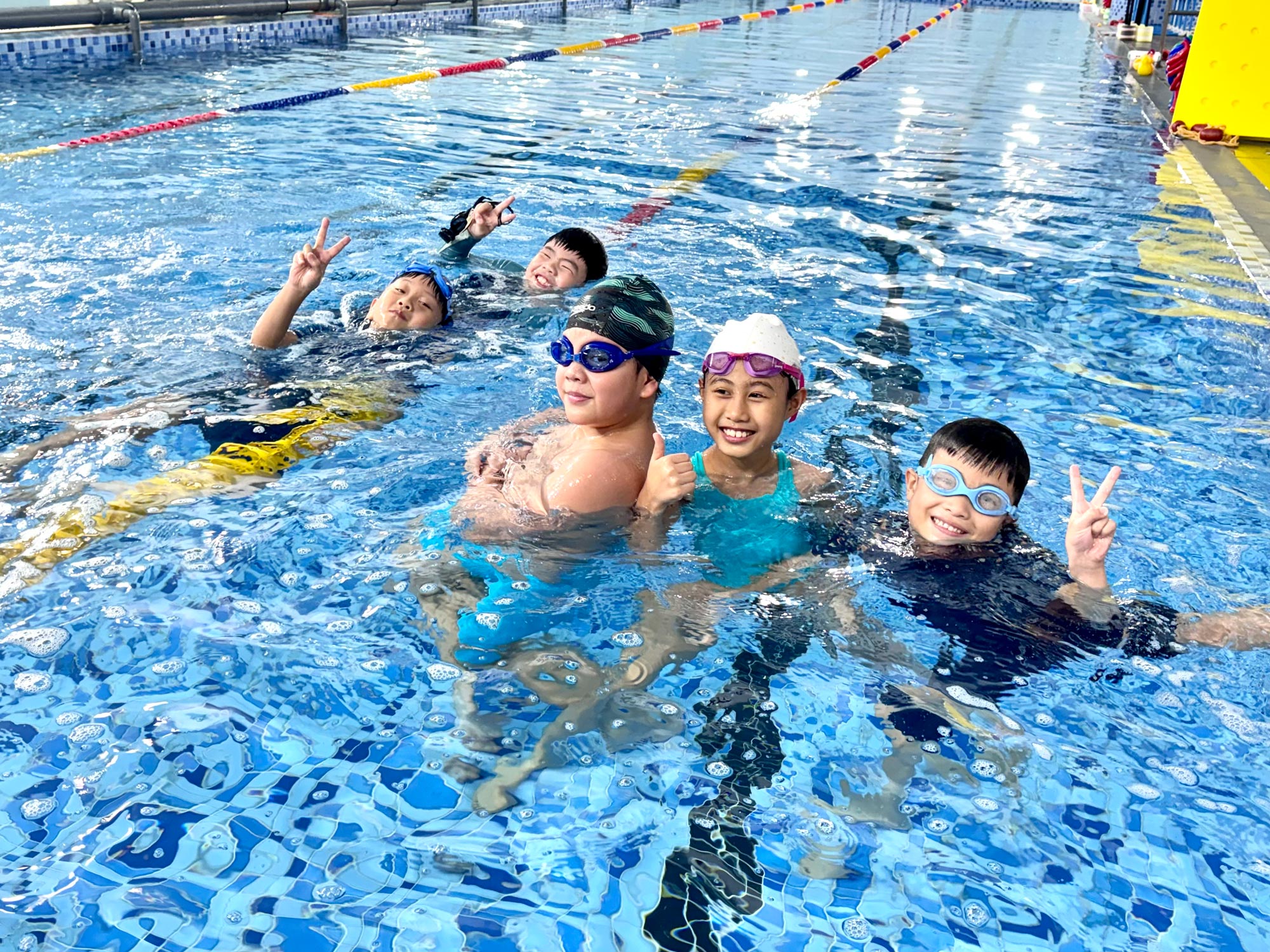 Little Splashes Aquatics - Infant Swimming Lesson