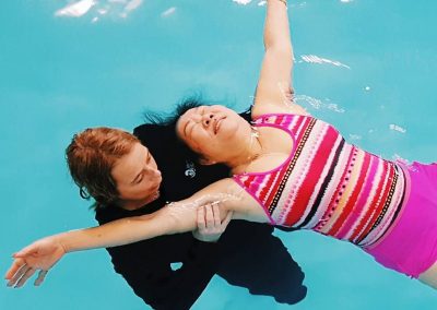 Little Splashes Aquatics - Adult Swimming Lesson