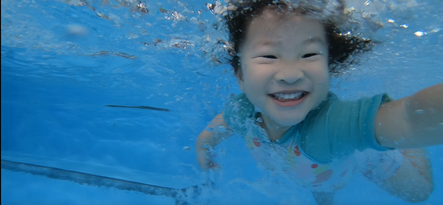 Little Splashes Aquatics - Infant Swimming Lesson