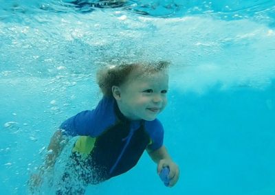 Little Splashes Aquatics - Pre-Toddler Swimming Lesson