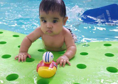 Little Splashes Aquatics - Infant Swimming Lesson