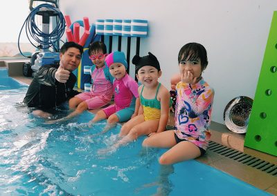 Little Splashes Aquatics - Kids Swimming Lesson