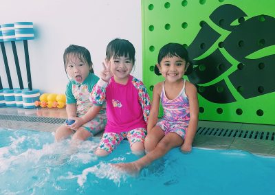 Little Splashes Aquatics - Kids Swimming Lesson