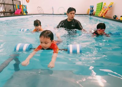 Little Splashes Aquatics - Kids Swimming Lesson