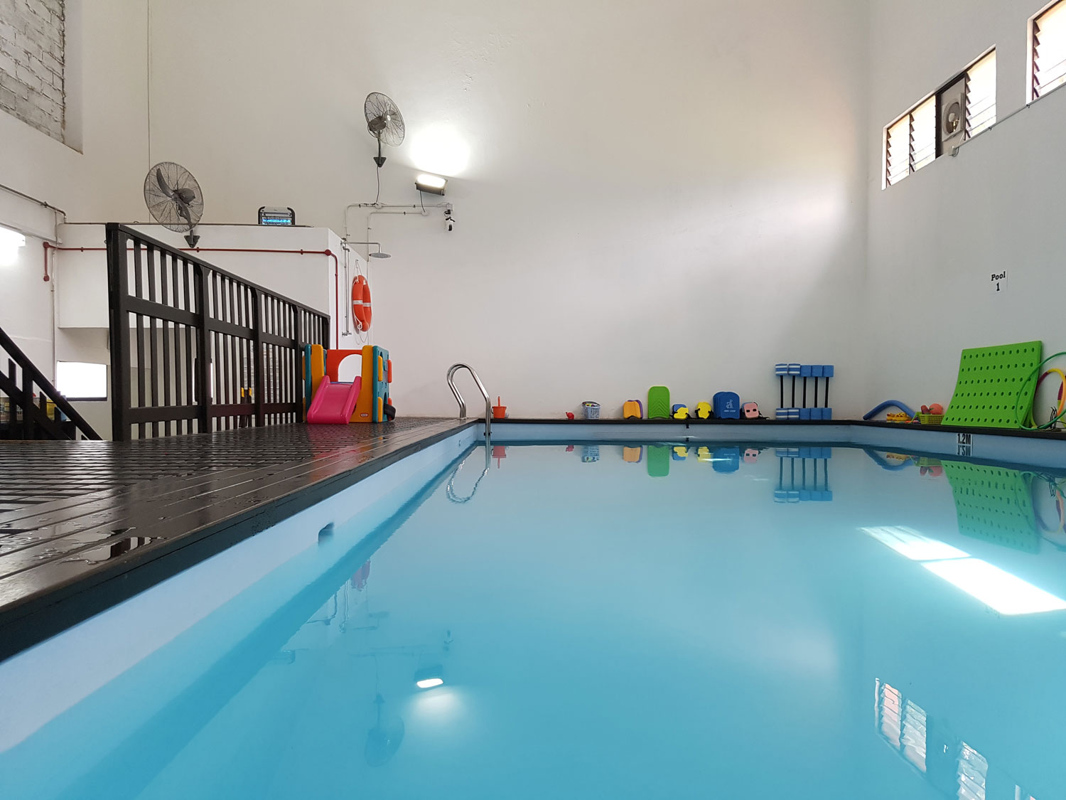 Little Splashes Aquatics - Siglap Branch