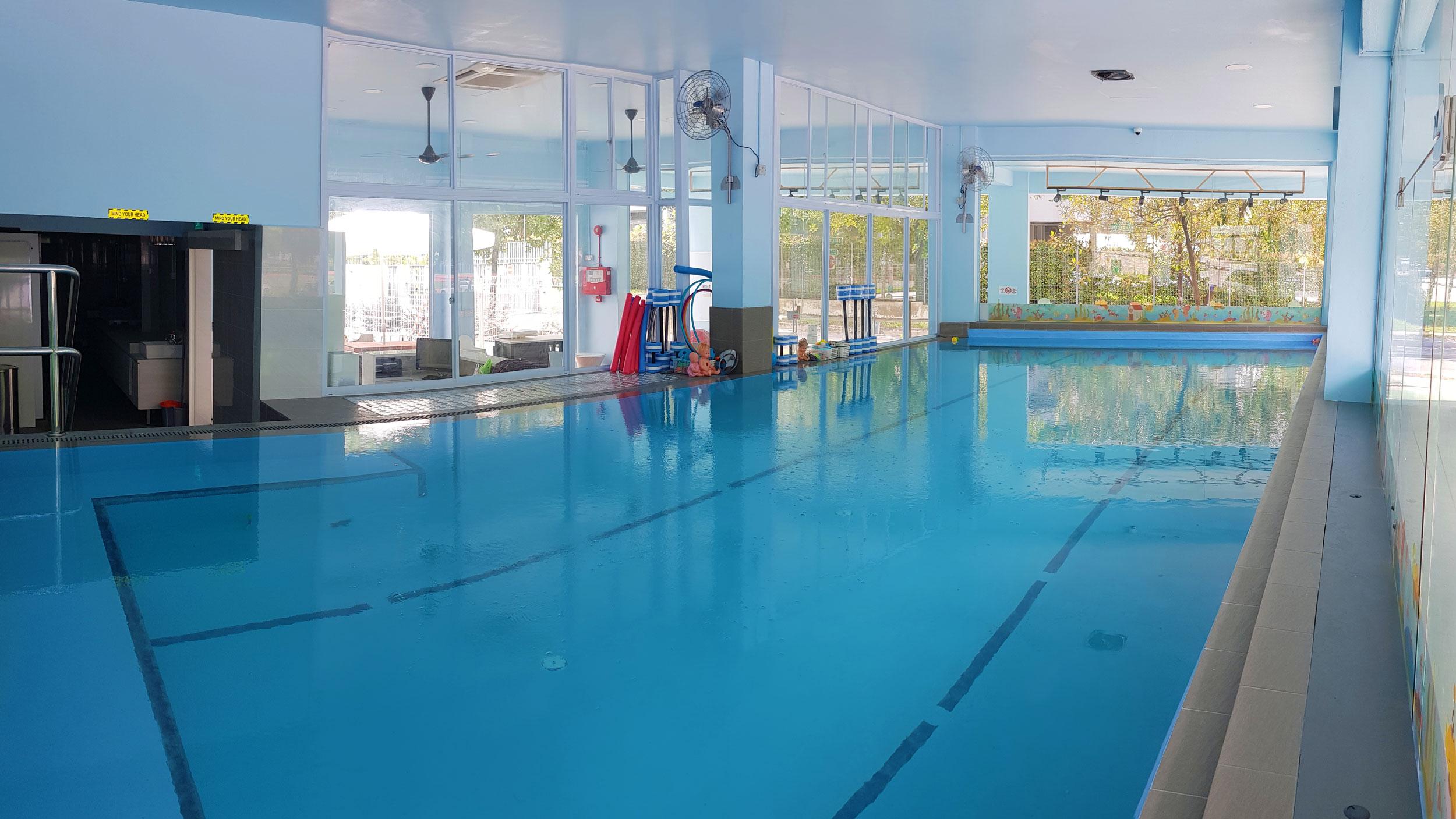 Little Splashes Aquatics - Yio Chu Kang Branch