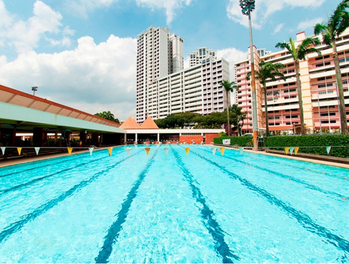 Ang Mo Kio Swimming Complex