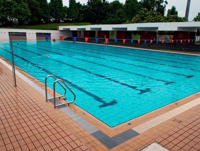 Bishan Swimming Complex