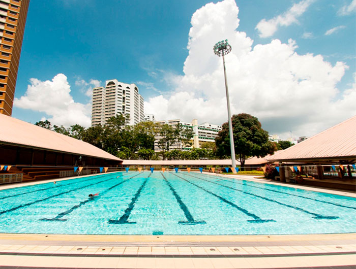Bukit Batok Swimming Complex