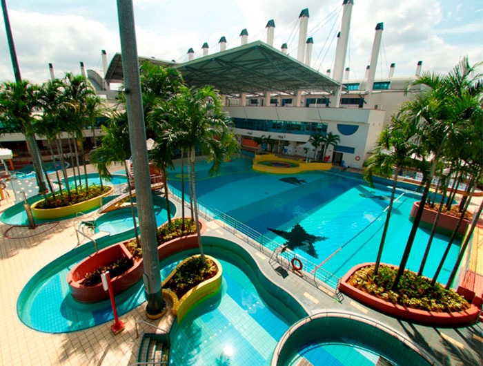 Choa Chu Kang Swimming Complex