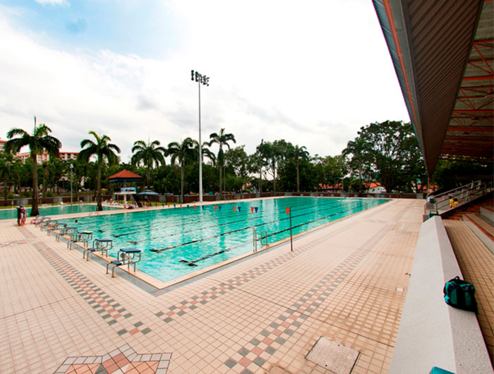 Clementi Swimming Complex