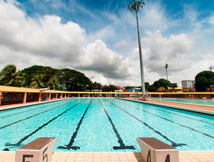 Delta Swimming Complex