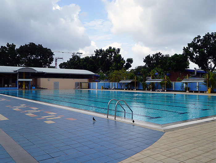 Geylang East Swimming Complex