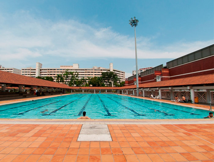 Hougang Swimming Complex