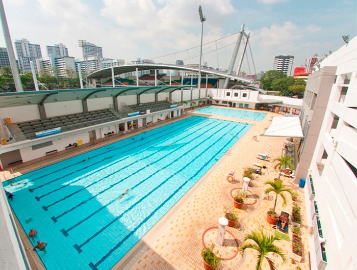 Jalan Besar Swimming Complex