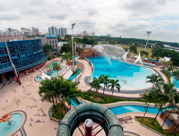 Jurong East Swimming Complex