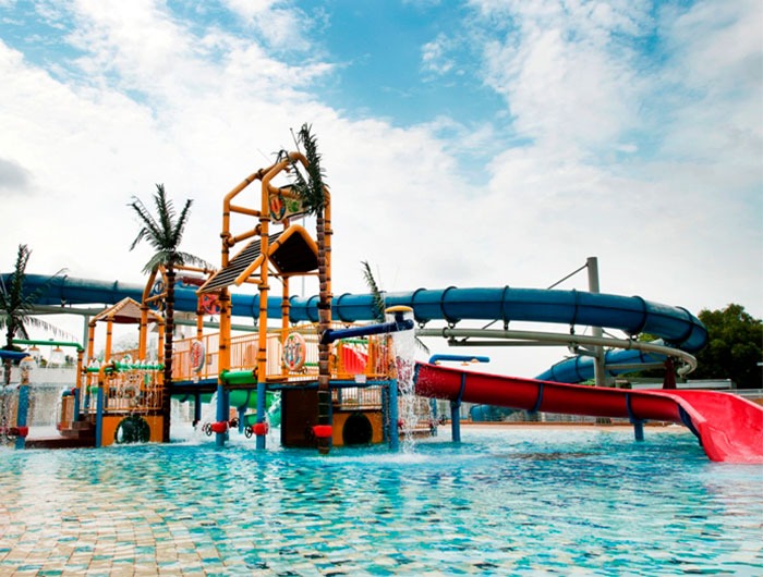 Jurong West Swimming Complex