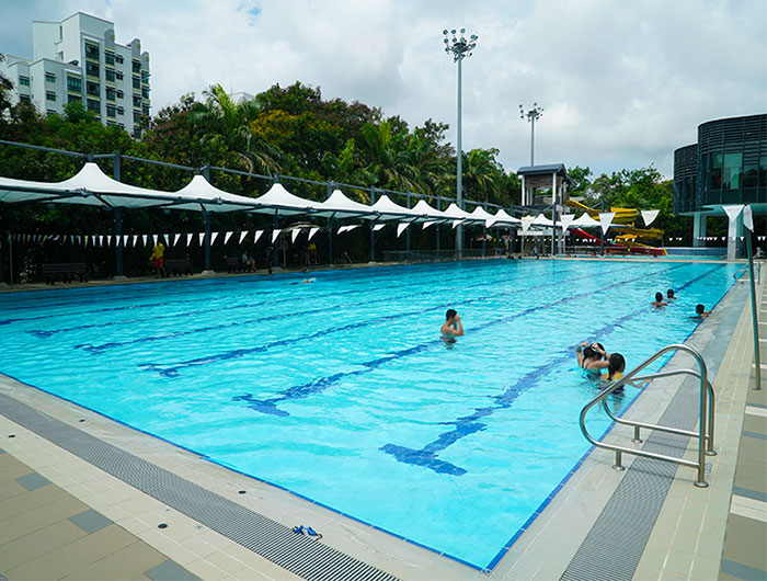 Pasir Ris Swimming Complex