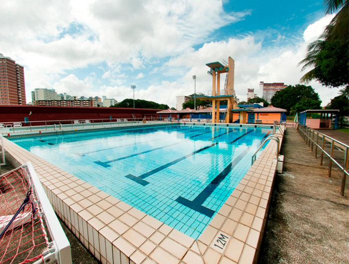 Queesntown Swimming Complex