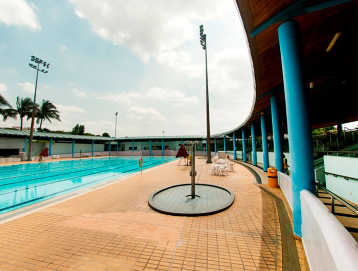 Serangoon Swimming Complex