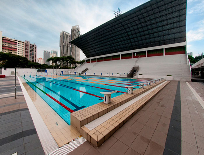 Toa Payoh Swimming Complex