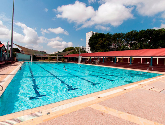 Woodlands Swimming Complex