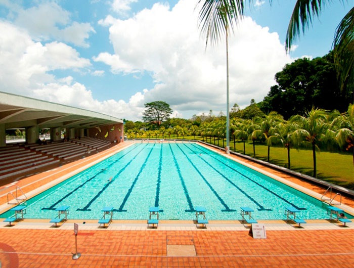 Yio Chu Kang Swimming Complex