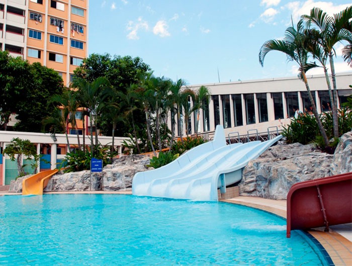 Yishun Swimming Complex