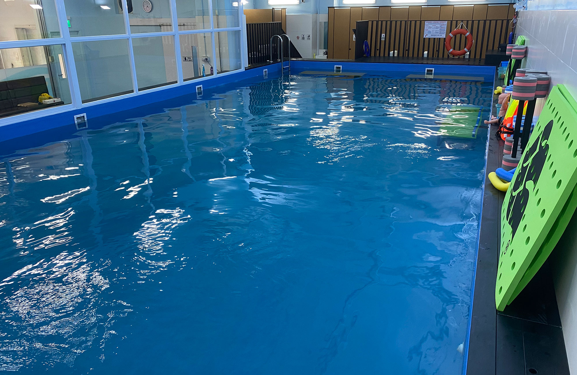Little Splashes Aquatics - King Albert Park Outlet