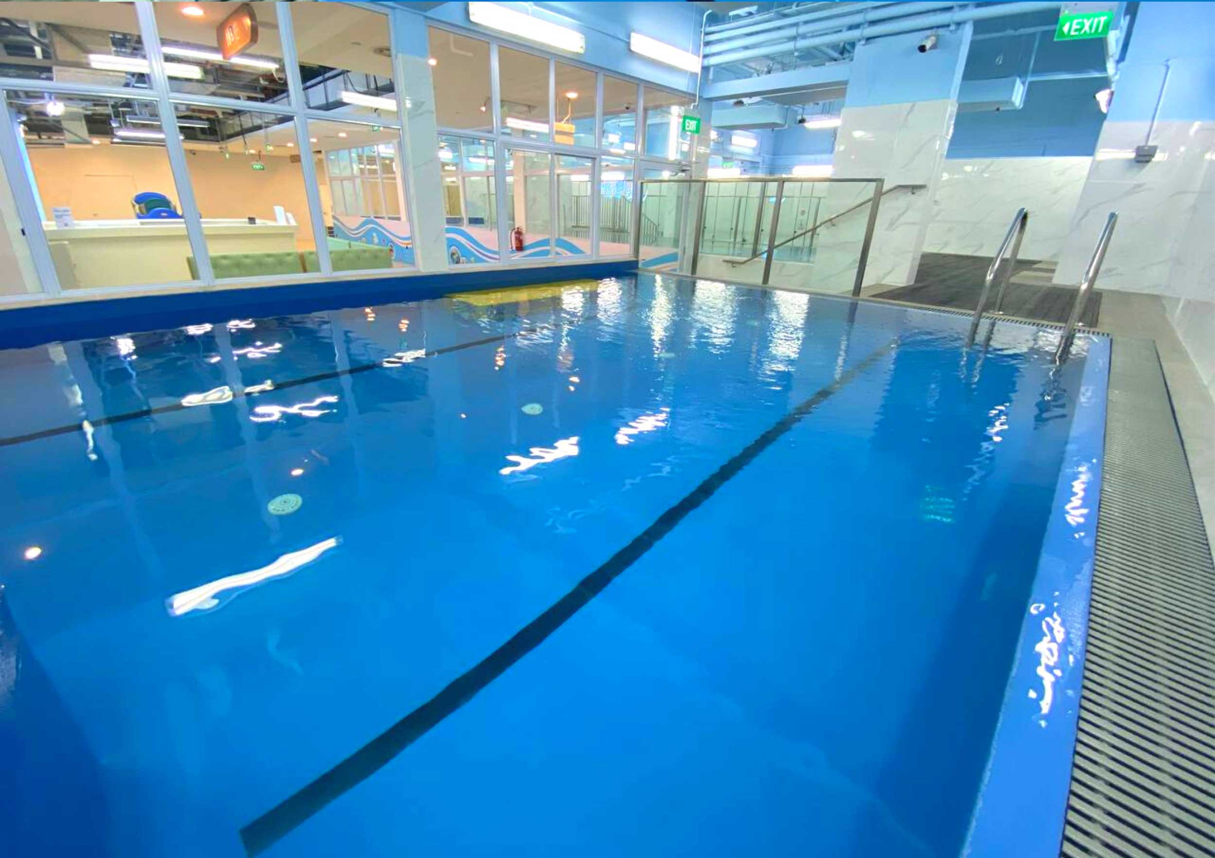 Little Splashes Aquatics - King Albert Park Outlet