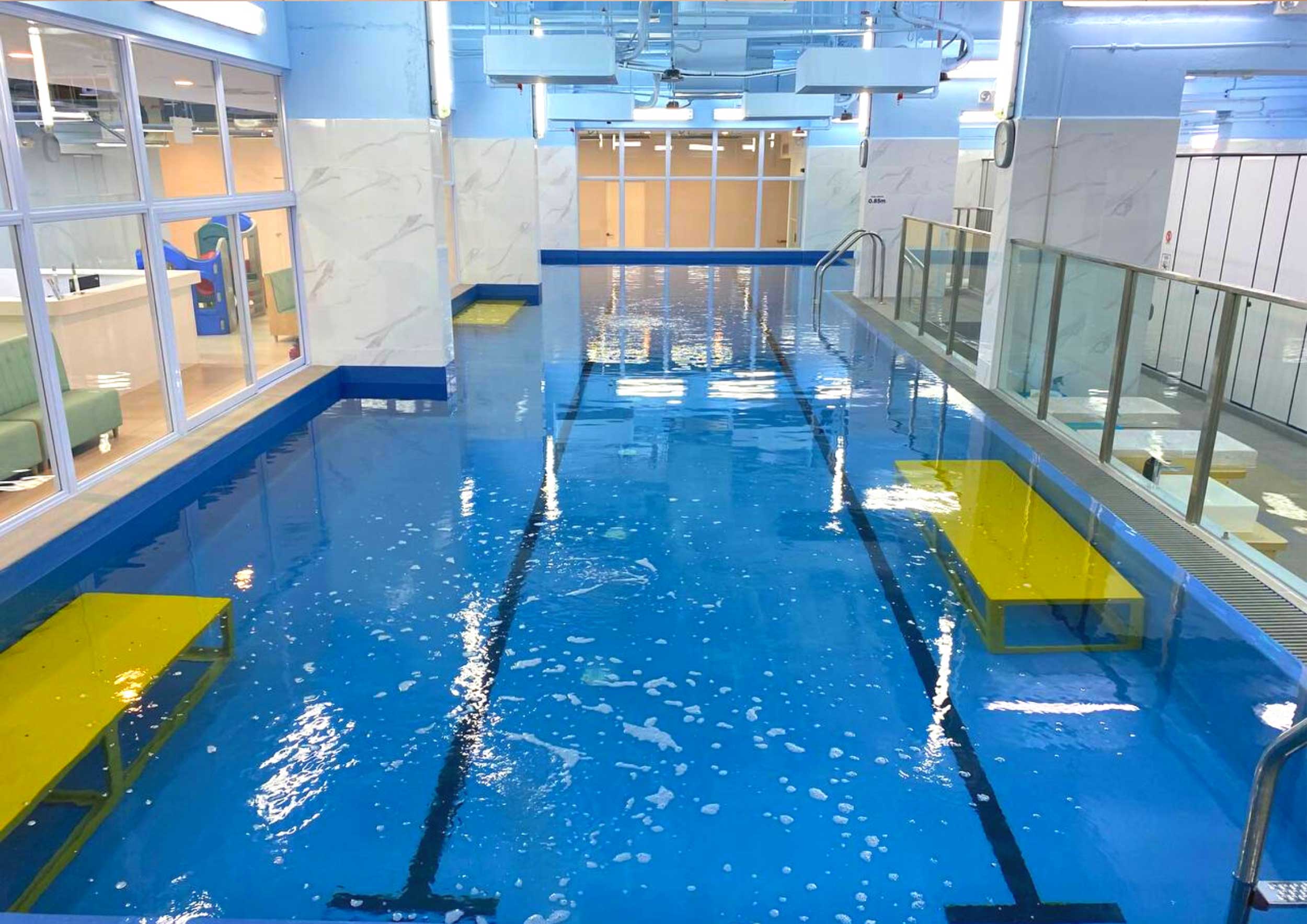 Ang Mo Kio Swimming Complex