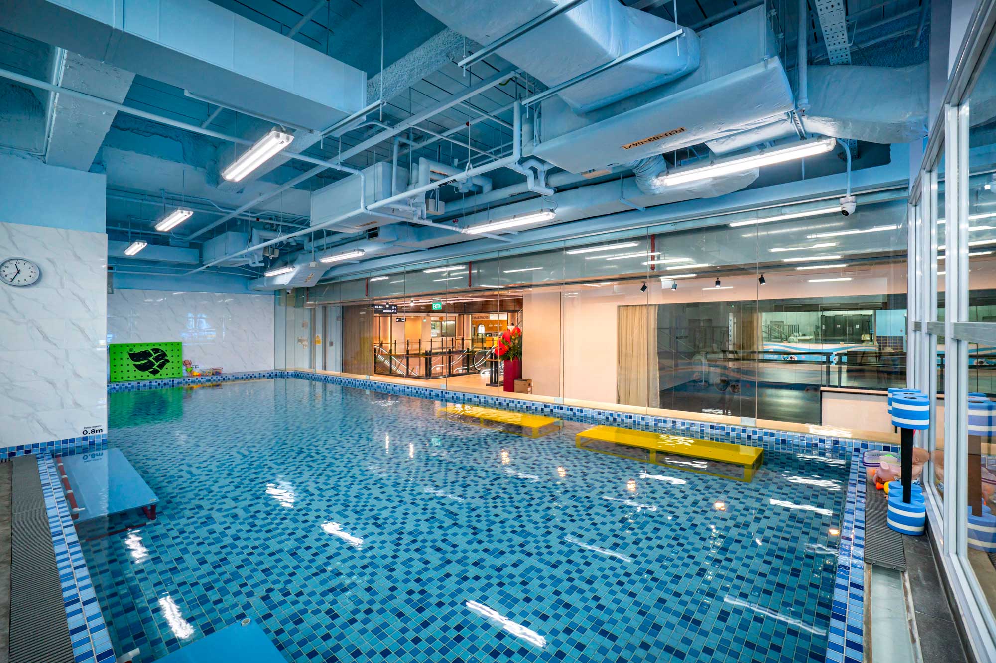 Little Splashes Aquatics - King Albert Park Outlet