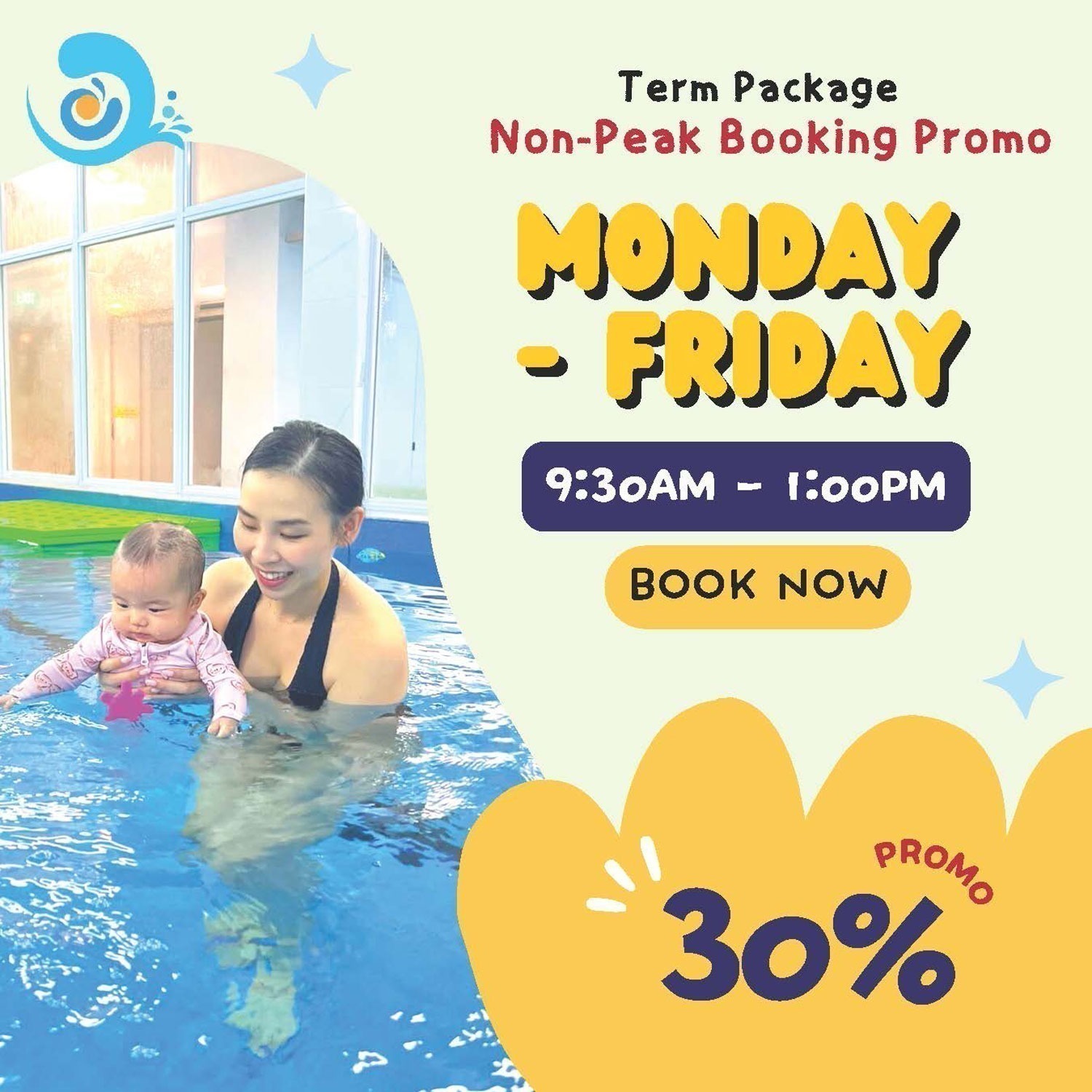 LSA Non Booking Period Promo