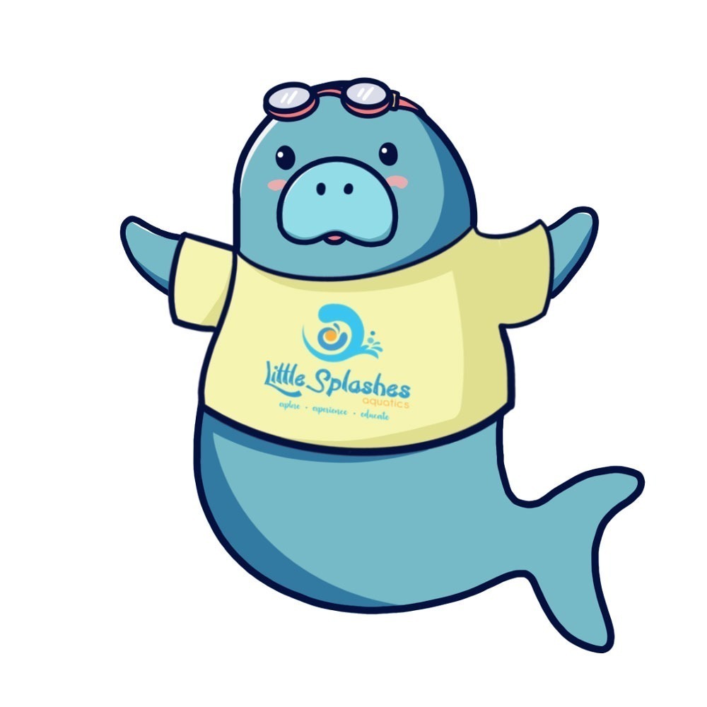 Swimming Manny Swimming Manny