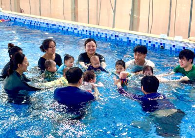Little Splashes Aquatics Swimming Lessons