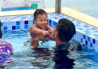 Little Splashes Aquatics Swimming Lessons