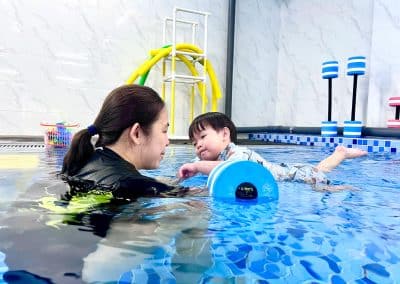 Little Splashes Aquatics Swimming Lessons
