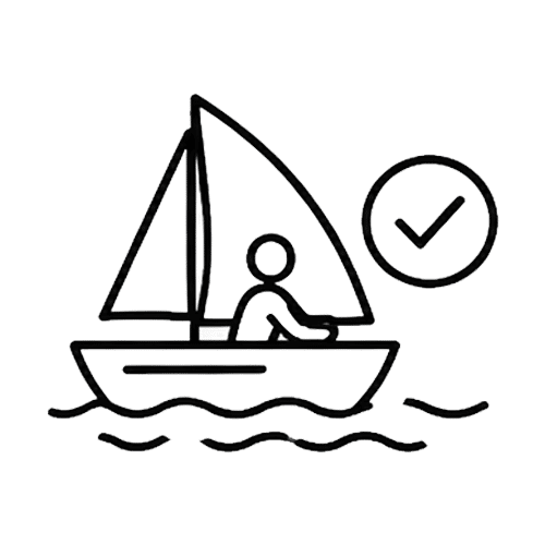Sailing Lessons Singapore - Beginner-friendly programmes suitable for first-time participants