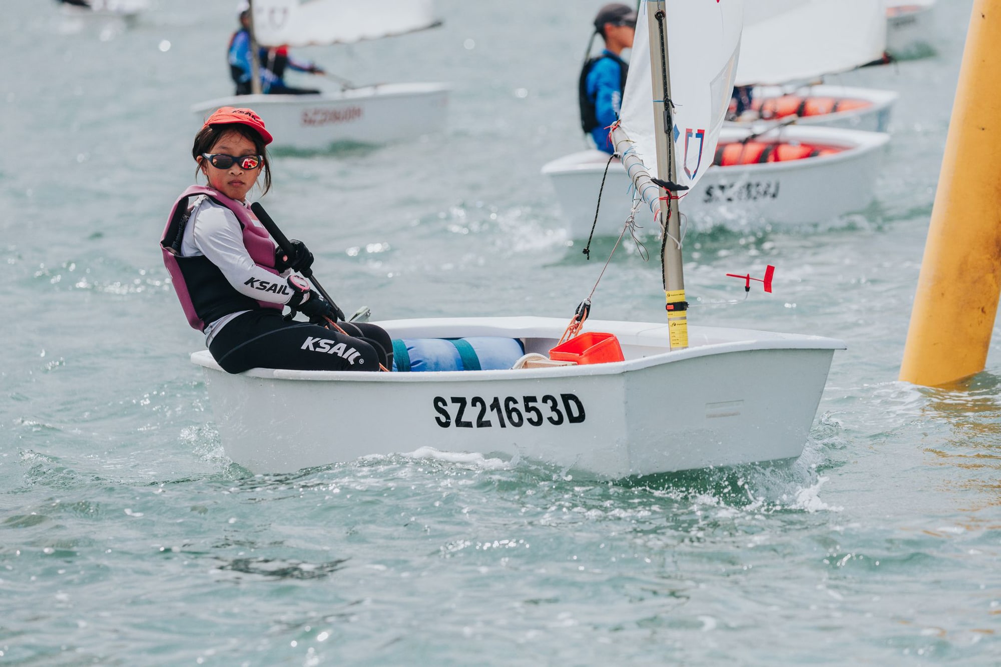 Sailing Lessons in Singapore