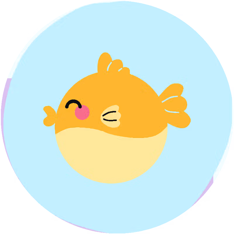 children-foundation-pufferfish