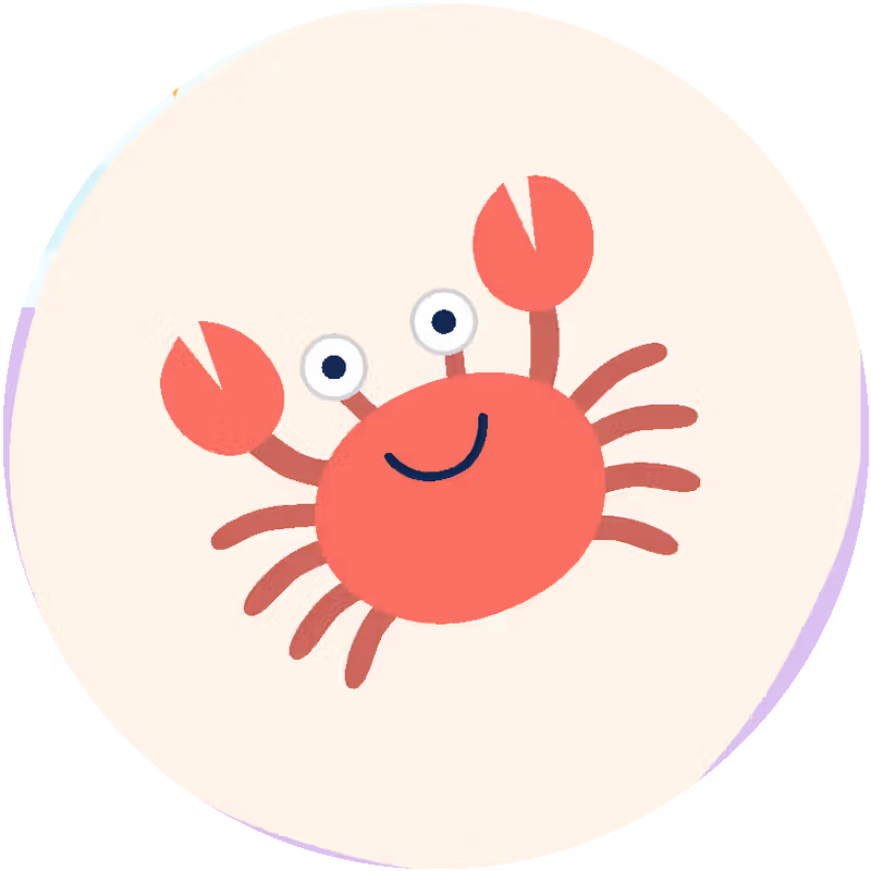 infant-crab